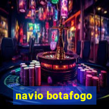 navio botafogo